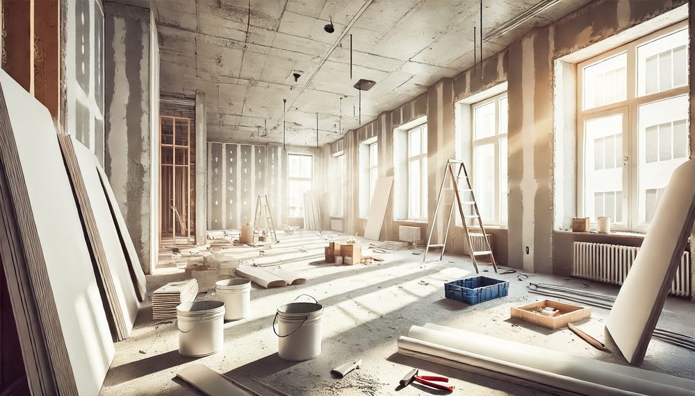 How to Choose the Right Drywall for Your Home Renovation in Dubai