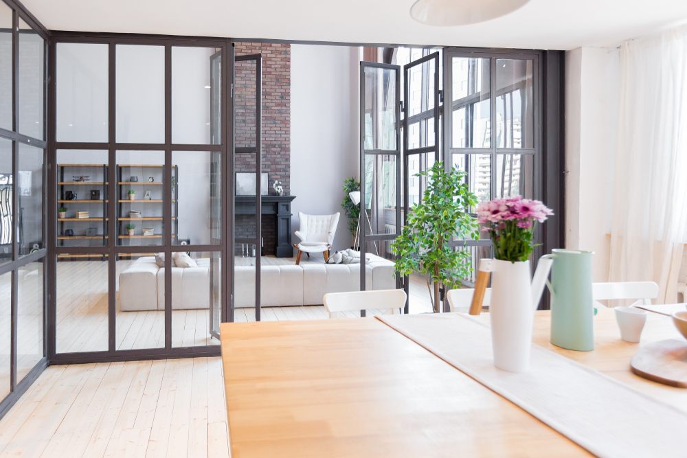 Creative Wall Partition Ideas for Open-Plan Living Spaces in Dubai